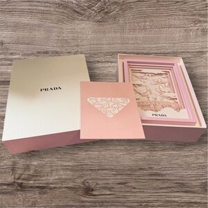 Prada Qixi Festival Ltd Edition Framed Art